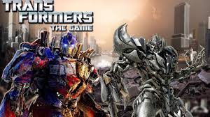 Transformers the game full version download