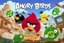 Angry Bird Game Download 