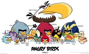 Angry Bird Game Free Download 