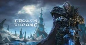 Warcraft III: The Frozen Throne (Video Game 2003)
