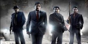 Mafia II (Video Game 2010)
