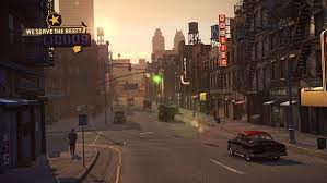 Mafia II (Video Game 2010)